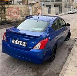 نیسان ڤێرسا